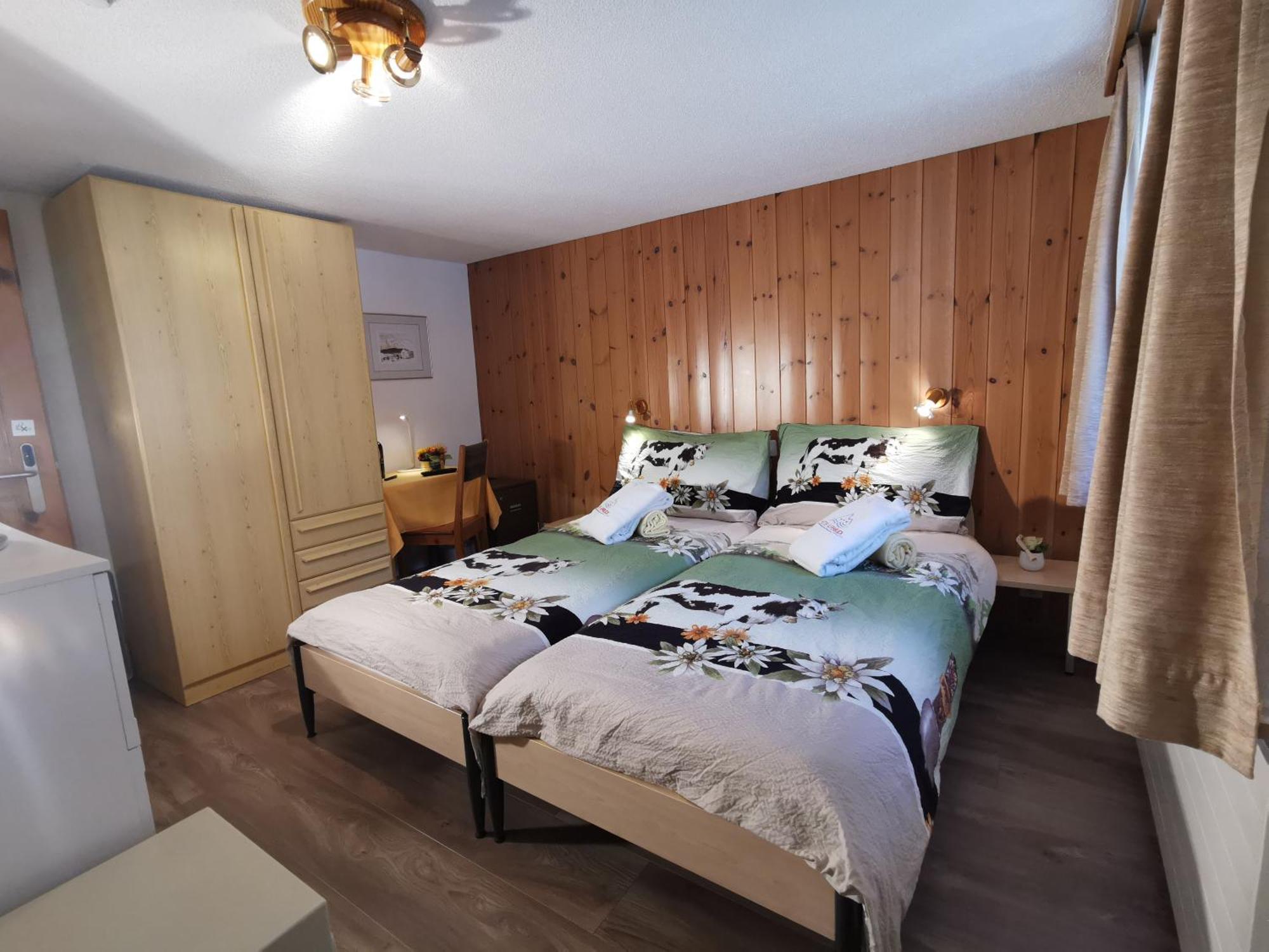 Hotel Walliserhof-leukerbad-therme Leukerbad