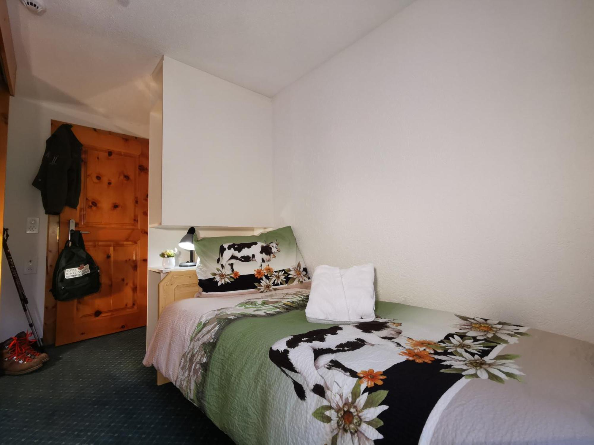 Walliserhof-leukerbad-therme 3* Leukerbad