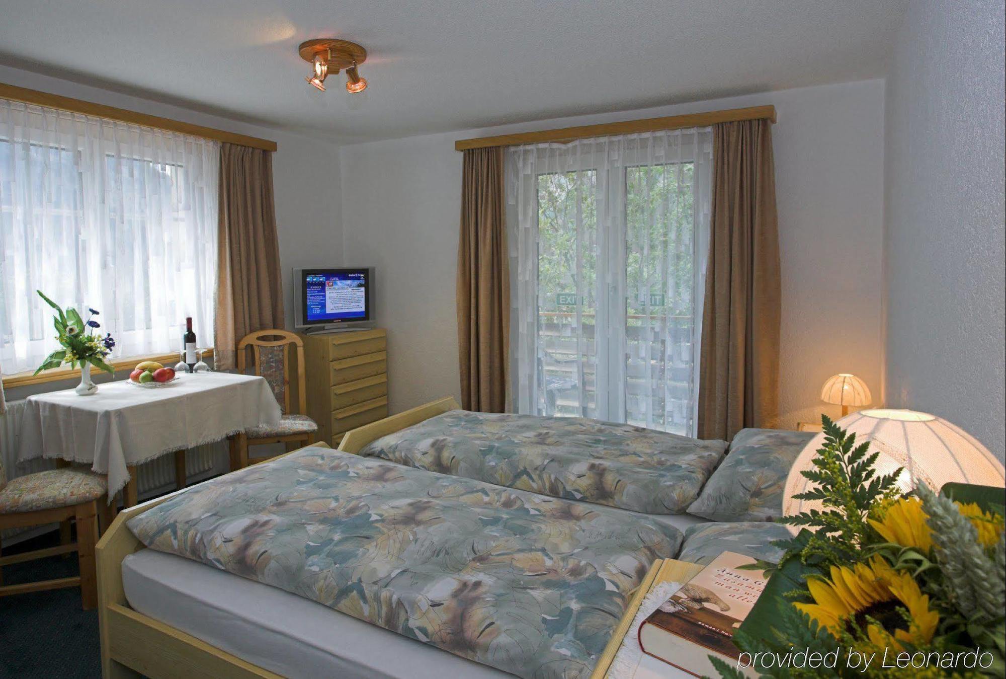 Walliserhof-leukerbad-therme Hotel Leukerbad