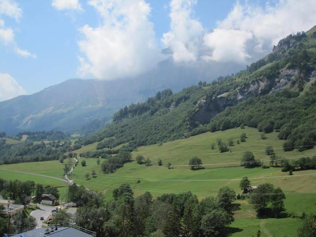 Walliserhof-leukerbad-therme Hotel